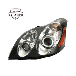 Faros para <span class=keywords><strong>Maybach</strong></span> Venta directa de fábrica Alta calidad 12V Faros blancos 6000K Temperatura Sistemas de iluminación automática Faros - Product Image 2