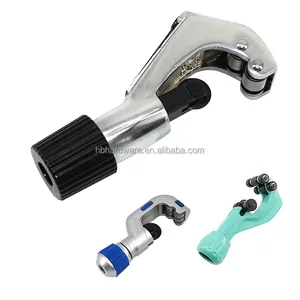 Hot Tubing Cut Pipe Cutter Tool 1/4" to 1-1/8" 3 - 28 mm for Pipe Copper Thin Stainless Steel Tube Pipe Cutter Front Fork Cutter