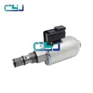Vanne Solénoïde CYJ 313-7668 (3137668) pour Chargeuses sur Pneus 950H, 963D, 966H, 973K, 986H, 980K - Pièces de Machines de Construction - Product Image 5