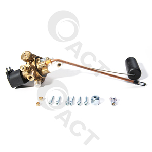Equipo de Gas para Automóviles ACT, Multiválvula para Tanque de <span class=keywords><strong>GLP</strong></span>, Multiválvula para Cilindro de <span class=keywords><strong>GLP</strong></span>, Tanque Toroidal - Product Image 6