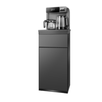 Distributeur d'eau intelligent AILYONS à chargement par le bas, chaud et froid, sur pied, pour bar à thé
