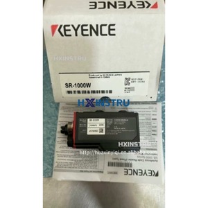 เซ็นเซอร์รับภาพ CMOS รุ่นดั้งเดิม KEYENCE SR-1000W เครื่องอ่านโค้ดแบบโฟกัสอัตโนมัติ - Product Image 2