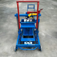 Machine à fabriquer des blocs creux non combustibles à haute efficacité, 220V-380V, facile à utiliser pour la production de matériaux de construction - Vente chaude