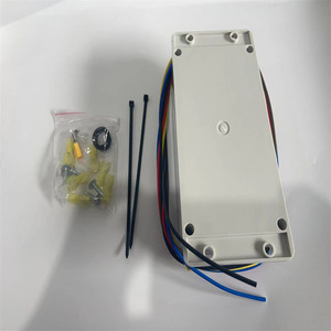 Yunnuo <b>Soft</b> Starter For Rv A/C 115V 60Hz With Built In Capacitor And <b>Wiring</b> Kit - Product Image 2