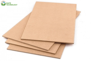 Panneau de fibres à densité moyenne, diverses spécifications, surface en placage de bois poncé haute densité épaissi, design moderne, utilisation pour chambre à coucher, E0 - Product Image 3