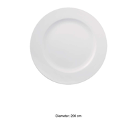 Assiette à dessert Delta 20 cm Gural D120Du00