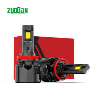 Новое поступление, 300 Вт 30000LM, светодиодные фары Canbus, 6000K, цветовая температура для Toyota Cruze <span class=keywords><strong>H4</strong></span> H1 H3 H8 H7 9005 9006 - Product Image 1