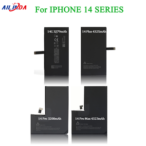 Заводская Оригинальная батарея для телефона 4323mAh для iPhone 14 Pro Max 3,86 V - Product Image 4