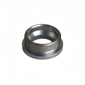 Module de serrage à <span class=keywords><strong>point</strong></span> zéro <span class=keywords><strong>AMF</strong></span> 6215RP-250, version à vis en acier inoxydable 0,5 kg pour le maintien d'outils CNC - Product Image 5