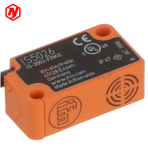 Original Ifm IS5026 an M12 Shielded Inductive Sensor With a 4mm Flush Mountable Sensing <b>Range</b> for Machine Control Systems IS5026 - Product Image 3