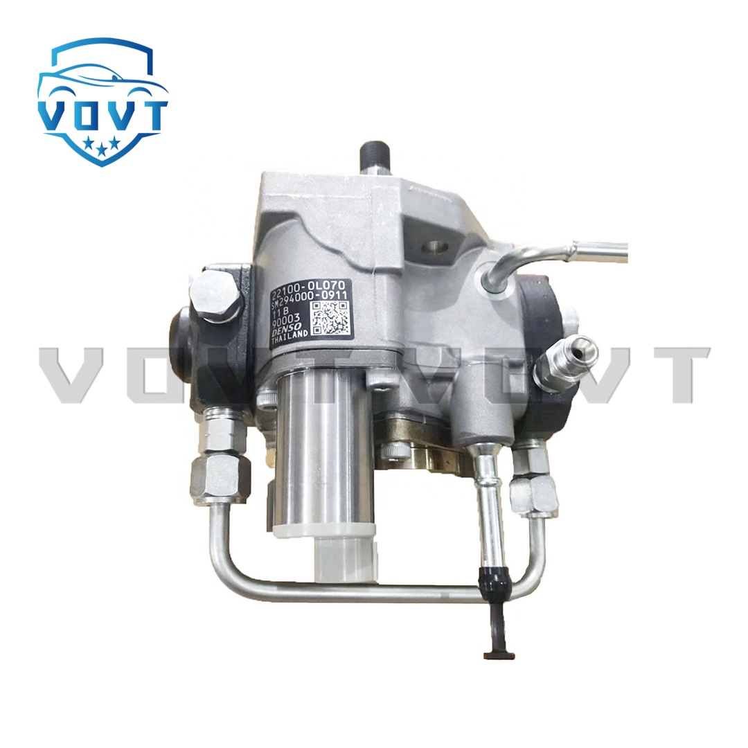 High Quality New Fuel Injection Pump 22100-0L070 Injector Pump Engine Accessories