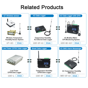 อุปกรณ์ติดตามยานพาหนะ GPS แบบหลายช่องสัญญาณ 4G พร้อมระบบระบุตำแหน่ง Modbus - Product Image 3