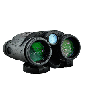 Prezzo a buon mercato 10x42 binocolo <span class=keywords><strong>telescopi</strong></span> range finder funzionale stalilizer binoculare per la ricerca della gamma all'aperto - Product Image 3