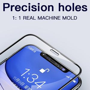 Nuovo vetro temperato 20D per telefono 15 schermo in vetro temperato per <span class=keywords><strong>iPhone</strong></span> <span class=keywords><strong>11</strong></span> pro 20D <span class=keywords><strong>pellicola</strong></span> protettiva con scatola al dettaglio - Product Image 4