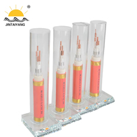Vente directe du fabricant Câble ignifuge NG-A (BTLY) isolé (flexible) Câble ignifuge à âme minérale 5*16 mm²