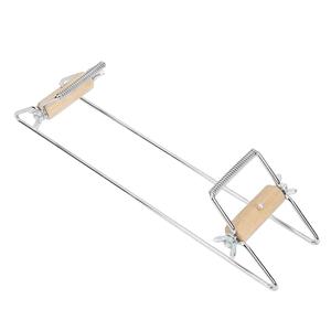 Deux aiguilles à <span class=keywords><strong>perles</strong></span>, deux aiguilles en argent pur en forme de T, ensemble de métier à <span class=keywords><strong>tisser</strong></span> <span class=keywords><strong>pour</strong></span> la fabrication de bracelets, colliers, bijoux, outils de tricot DIY, à envoyer - Product Image 5