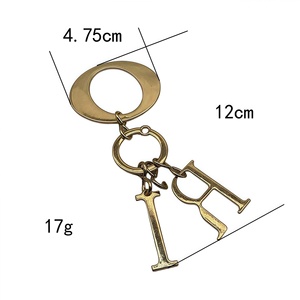 Nhà Máy bán hàng trực tiếp & bán buôn-phần cứng phụ kiện kim loại với trang trí treo khóa cho túi xách, túi xách, giày dép và khởi động - Product Image 5