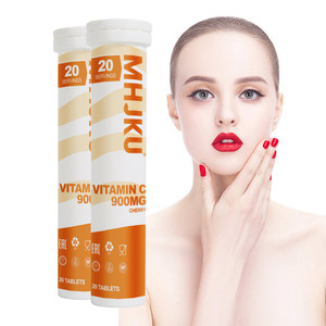 Produttore vitamina C senza glutine effervescente compressa senza caffeina supporto integratore di <span class=keywords><strong>compresse</strong></span> antiossidanti immuni - Product Image 1