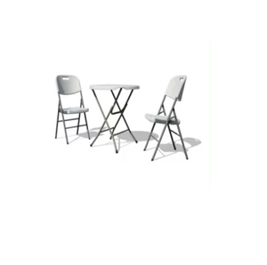 Mesas redondas para eventos, fiestas, bodas, mesas redondas de plástico baratas, mesa redonda pequeña - Product Image 1