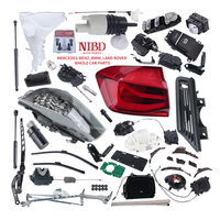 NIBD pour BMW X5-E70 X6-E71 système de porte serrure fermeture en douceur automatique arrière gauche serrure de porte actionneur moteur A51225A36E85 51225A36E85