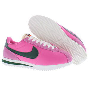 Zapatos Nike Cortez para Mujer, Color Pinksicle Fir Sail White, Estilo para Caminar - Product Image 4