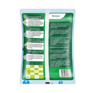 450g VIE vente en gros de détergent à lessive haute efficacité meilleure qualité pour la machine et <span class=keywords><strong>le</strong></span> lavage des mains détergent en poudre super nettoyant - Product Image 4