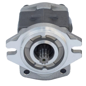Pompe à engrenages à faible bruit SGP1-23, pompe rotative pour levage industriel, largement utilisée dans les industries - Product Image 2
