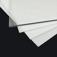 Film d'emballage transparent blanc pur en PETG/APET, anti-âge, de qualité alimentaire, résistant à l'huile, découpe sur mesure, moulage Weiran