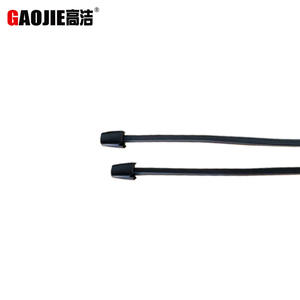 Escobilla Limpiaparabrisas Sin Marco Gaojie para Volvo Xc60 2018-2023 Compatible con Sistema de Calefacción - Product Image 4