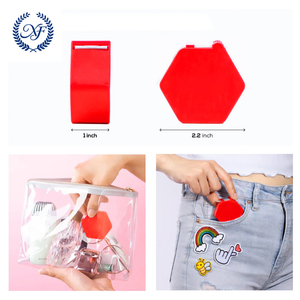 Nhà sản xuất ban đầu mụn vá Dispenser, thu nhỏ mụn hấp thụ chất lỏng, mụn trứng cá tại chỗ vá cuộn, vô hình mụn bản vá lỗi - Product Image 5