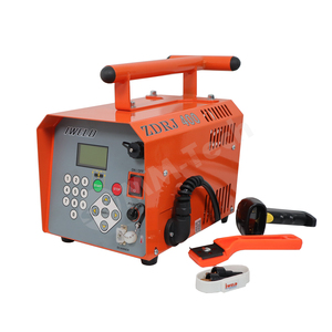 เครื่องเชื่อมท่อระบบอิเล็กโทรฟิวชั่น ZDRJ-400 ขนาด 20-400 มม. สำหรับท่อ HDPE PP ใช้กับน้ำ, แก๊ส, ระบบทำความร้อนในอาคาร, ระบบชลประทานทางการเกษตร - Product Image 1