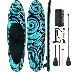 Stand Up Paddle Board Aufblasbares Surf board Paddle Sup Board zum Surfen