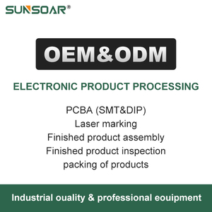 PCBA ICT Flying Probe AOI X-Ray Full Test OEM |   Servicio Integral de Fabricación de PCBA, ISO9001, Producción Rápida, Suministro de Componentes - Product Image 5