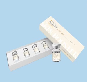 Ascenart Azure EGF Niacinamida Gel Ácido Hialurónico Hidratante Diario Potenciador de la Piel Confort Elasticidad Equilibrio Suavidad Calmante - Product Image 4