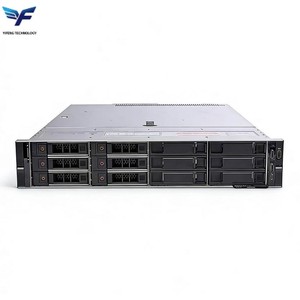 Serveur <span class=keywords><strong>DELL</strong></span> <span class=keywords><strong>R540</strong></span> d'occasion, monté en rack 2U, double processeur Intel Xeon Platinum 4210, stockage VM ERP, bureau - Product Image 1