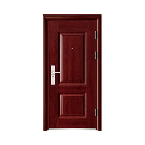 <span class=keywords><strong>Porte</strong></span> <span class=keywords><strong>d</strong></span>'<span class=keywords><strong>entrée</strong></span> en métal moderne et bon marché, <span class=keywords><strong>prix</strong></span> bas, acier galvanisé, portes de sécurité pour maisons et appartements - Product Image 6