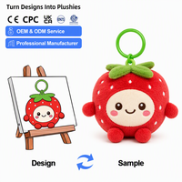 Nouvelle Arrivée : Fabricant de Boîtes Mystères en Peluche Personnalisées – Créez Votre Marque, Jouets en Peluche de Collection, OEM ODM, Porte-clés Animaux en Peluche Mignons