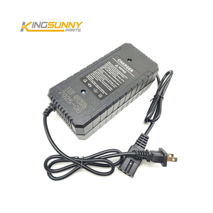 <span class=keywords><strong>Cargador</strong></span> Inteligente de Alta Calidad de <span class=keywords><strong>48V</strong></span> <span class=keywords><strong>20AH</strong></span> con Enchufe Tipo T, Carga Rápida para Accesorios de Bicicletas Eléctricas, Proveedor de Cargadores para Bicicletas Eléctricas - Product Image 5