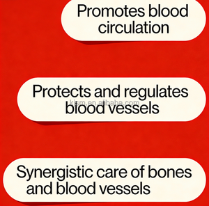 Pimienta Cayena TK en Existencia, Venta Caliente, Gotas de Pimienta de Hawthorn, Solución Oral de Vitamina K2 + D3 - Product Image 3