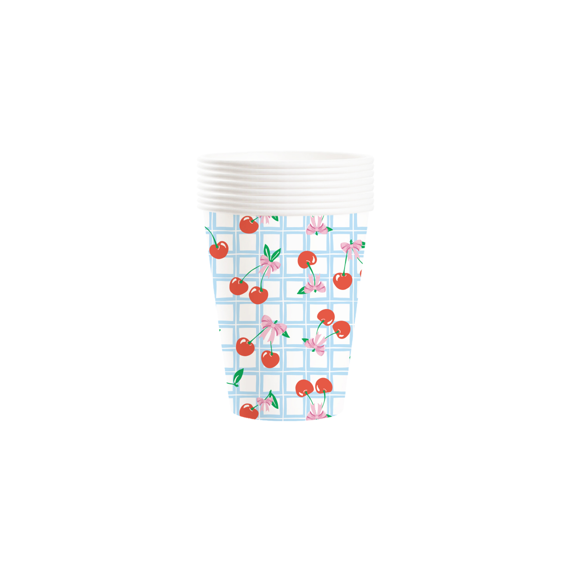9oz paper cup*8pcs