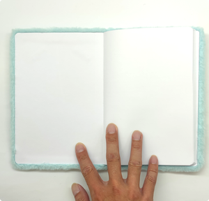 공장 A5 귀여운 봉제 노트북 만화 아이 학생 저널 학용품에 대한 일기 - Product Image 2