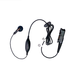 OEM <span class=keywords><strong>Motorola</strong></span> pmln5733/5733a dòng tai nghe Microphone PPT cho <span class=keywords><strong>Motorola</strong></span> <span class=keywords><strong>dp2400</strong></span> dp2600 dp4404 dp4801 loạt Walkie-talkies - Product Image 1