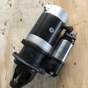 Repuestos para Equipos Industriales, Motor D1204-3708100 4108Q, Motor de 24 V, 11 Dientes, 6.0 KW, Serie Completa, 1 Año de Garantía, SG - Product Image 3
