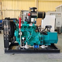Micro-turbine à gaz de 30 kW, petit générateur à turbine à gaz pour usage domestique ou alimentation de secours en entrepôt