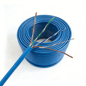 <span class=keywords><strong>สาย</strong></span>เคเบิลเครือข่ายแลน UTP <span class=keywords><strong>Cat6</strong></span> Cat6a Cat 5e คุณภาพสูง ขนาด 23awg ยาว 300 เมตร 4 คู่ <span class=keywords><strong>ราคา</strong></span> - Product Image 6