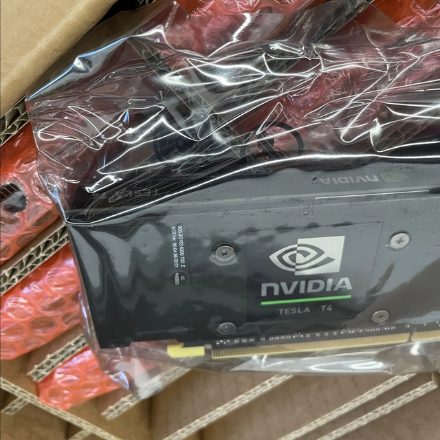 Stock Available GPU T4 A2 AI Computing for T4 16GB
