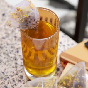 Té adelgazante en bolsas de té negro con sabor a Osmanthus empaquetado a granel con <span class=keywords><strong>propiedades</strong></span> especiales para la salud - Product Image 6