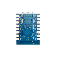 Placa de Desarrollo ESP32-C3 PRO MINI con Chip ESP32-C3FH4 Integrado, Módulo WiFi y Bluetooth, Placa de Desarrollo ESP32C3 PRO MINI