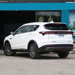 Chery jetour รถมือสองหนัง7-Seater X70เบนซินแบบมือสองพวงมาลัยซ้ายรถมือสอง - Product Image 3
