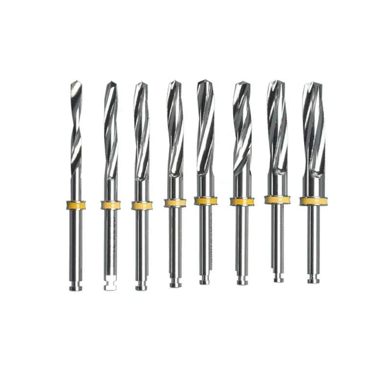 Stepped helicoidal drill bits Extra Long Drill Conical reamers On sale